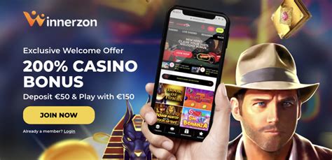 Winnerzon casino mobile